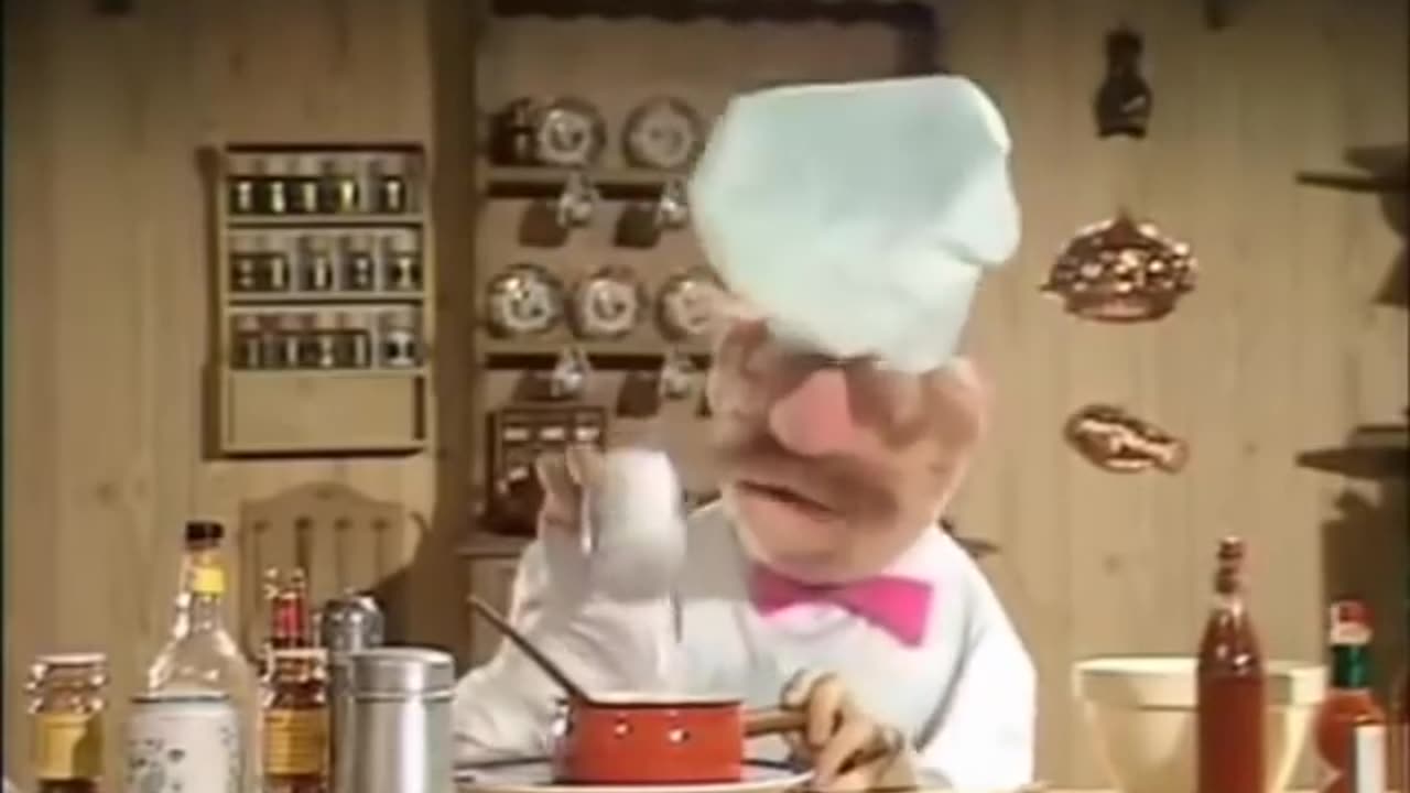 The Swedish Chef Hot Pepper Sauce