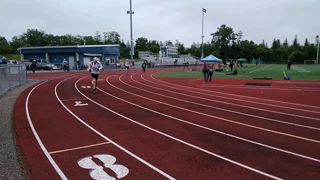 ⊙ Senior Games -- Men's 400m [1 of 2] [2] (VSG)