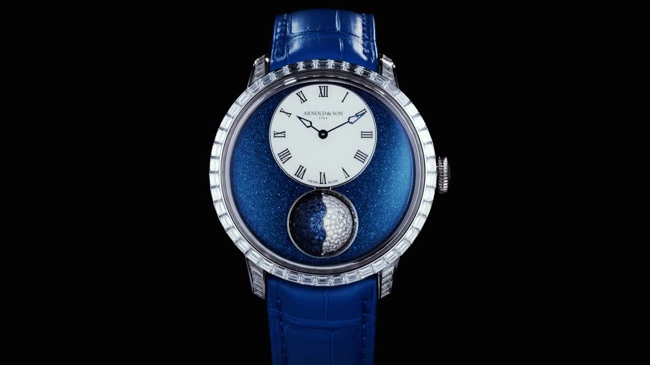 Arnold & Son - Luna Magna Ultimate I