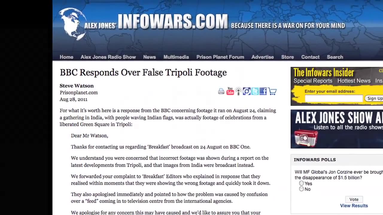 Faking It: How the Media Manipulates the World into War [2012]**