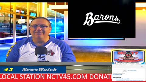 NCTV45 NEWSWATCH MORNING THURSDAY MARCH 17 2022 WITH ANGELO PERROTTA