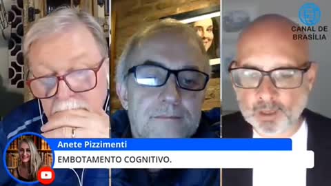 Dr. Alessandro Loiola:Brasileiro com QI médio de 87 e com embotamento cognitivo