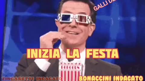 Inizia la Festa