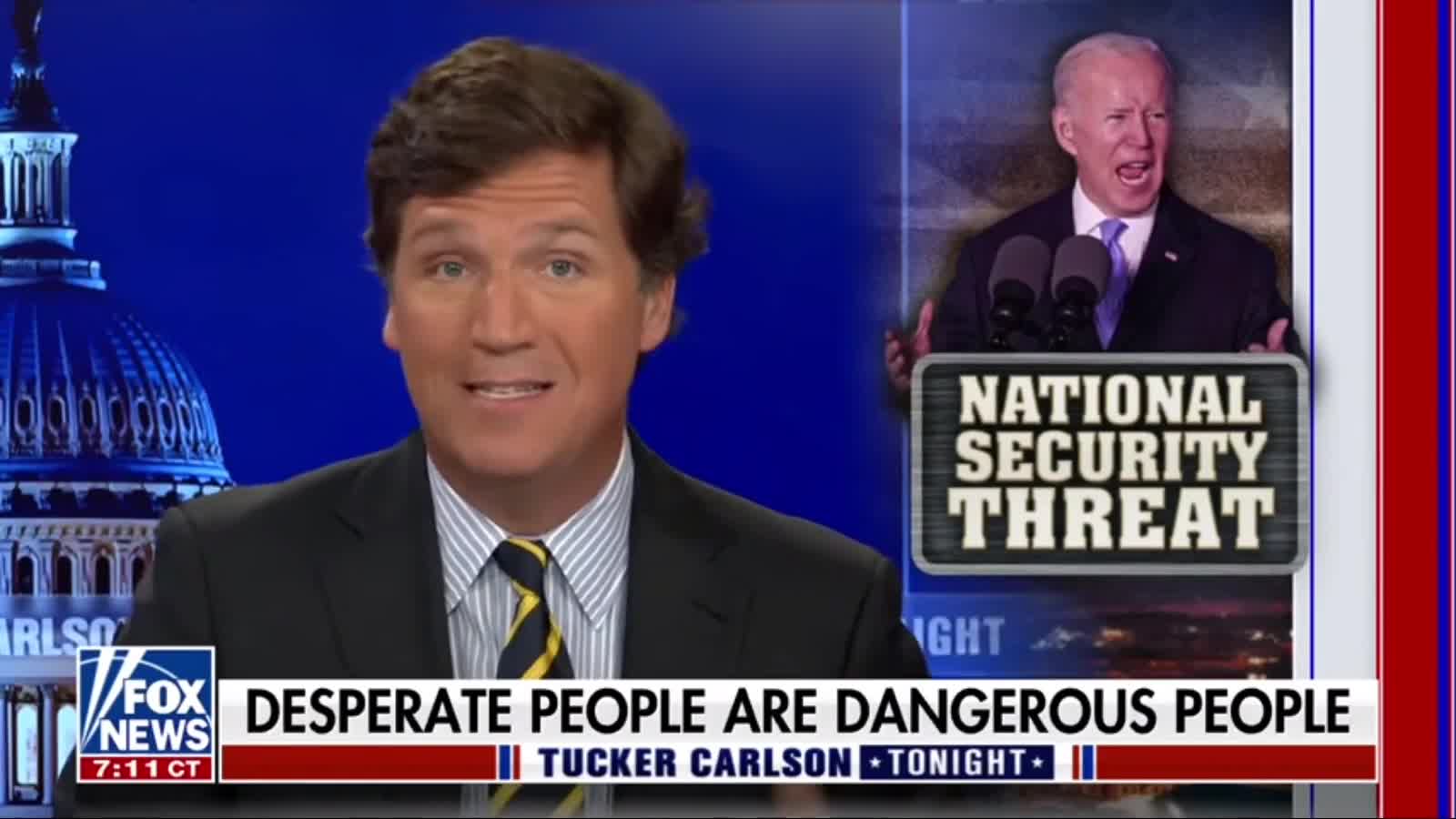 Tucker Carlson:This is what regime change in Russia will cause