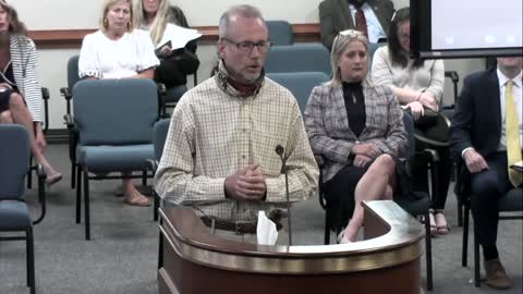 South Carolina Medical Affairs Committee Clip from Wednesday, September 15, 2021 9:45 am