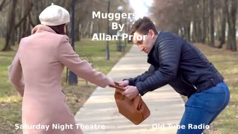 Muggers by Allan Prior