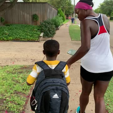 The joy of being a mother