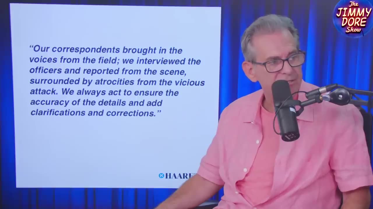 Israeli Paper DEBUNKS Israel’s Lies About Oct. 7 Attacks!