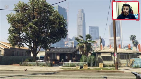 New gangster part 2 GTA 5