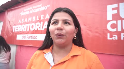 Full entrevistas con ciudadanos de Tenerife, Magdalena
