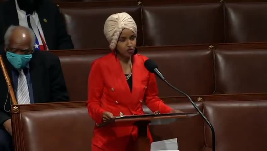 'A Staggering Rise Of Anti-Muslim Violence': Ilhan Omar Introduces Bill To Combat Islamophobia