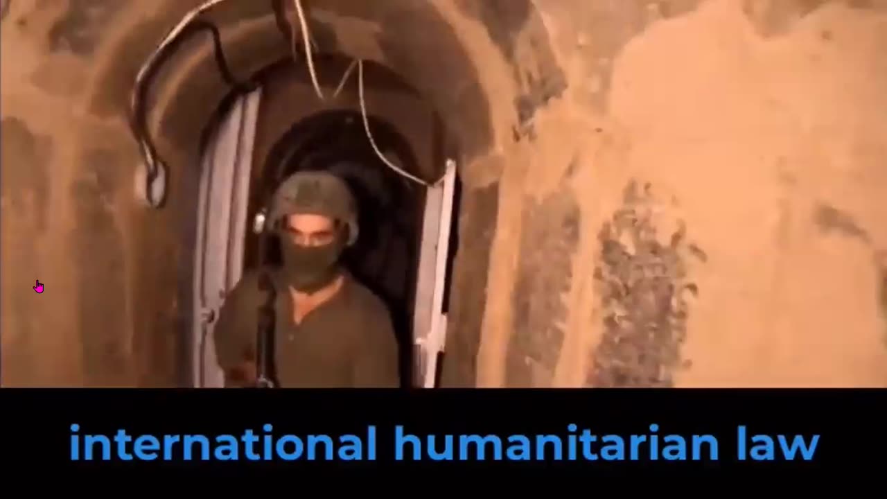 Underground Tunnels Are Built By the Deep State - Mostly For Child Trafficking