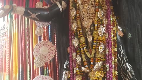 Boro Maa Naihati Kali Puja 2024