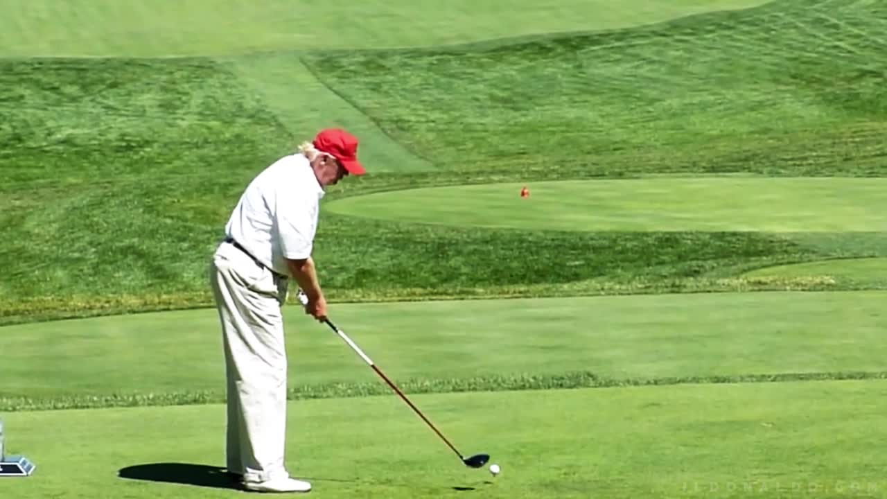 FORE!!!😂😂😂