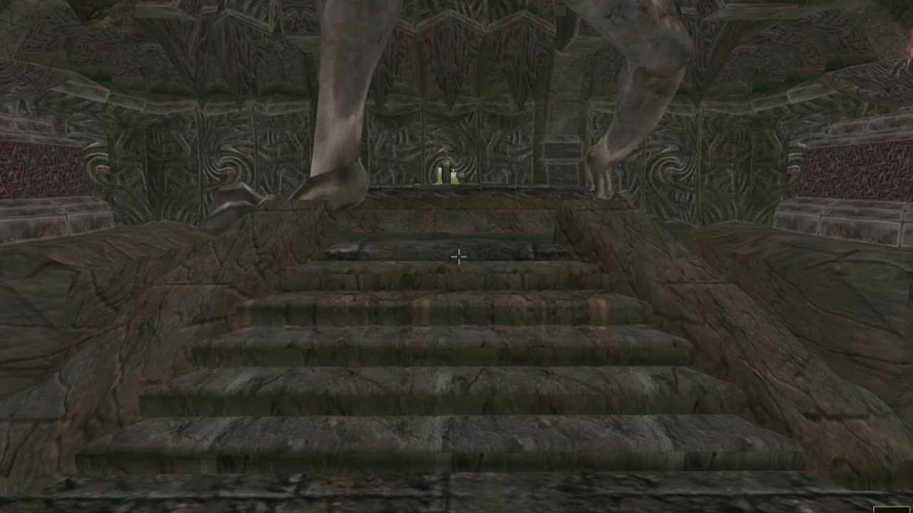 How to get the Mace of Molag Bal in Morrowind