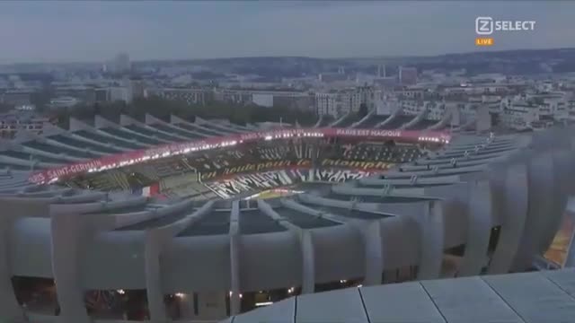 PSG VS Manchester City Highlights-UCL Semi Final Leg 1 of 2