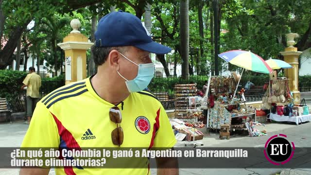 ¿Qué tanto saben los cartageneros de la Selección Colombia?