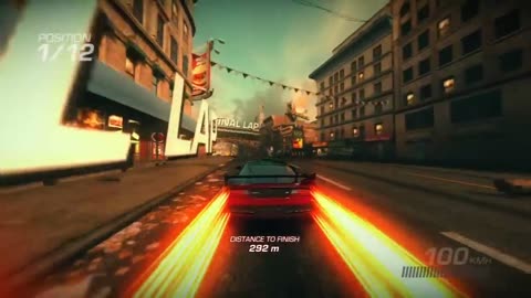 Ridge Racer Unbounded: Part 1 (Walkthrough/Gameplay) - Introduction/First Two Races