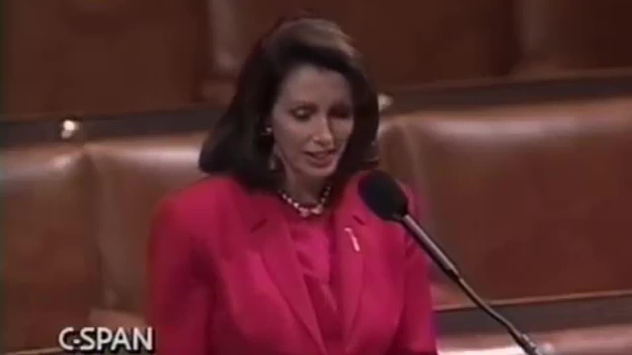 Deep-State Player and Traitor Nancy Pelosi Pushing Agenda21 Way Back In 1992