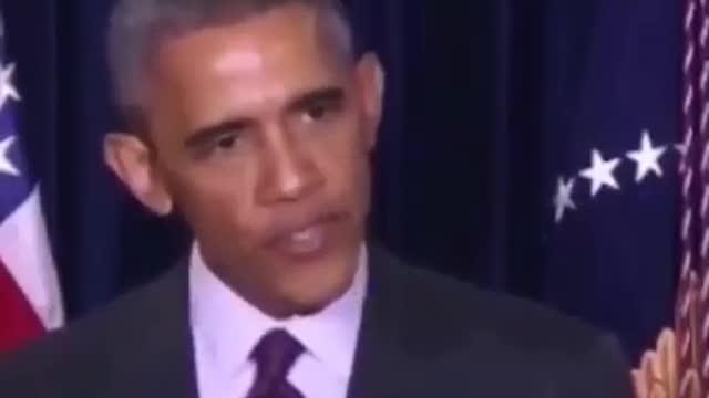 Obama talked about it in 2014. Globalists!!