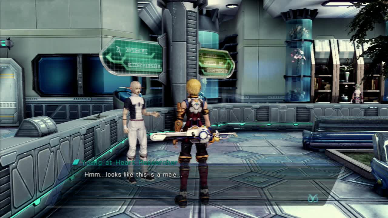 Star Ocean The Last Hope Part 49