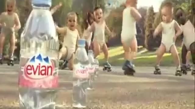 Babies dancing on dj song