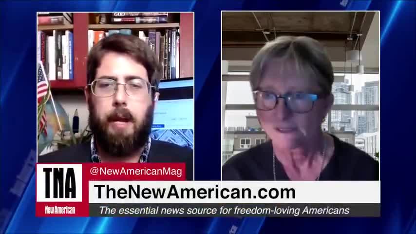After Being Injected With mRNA Technology All Animals Died Upon Reinfection — Dr Lee Merritt
