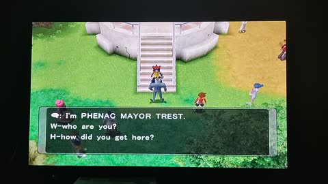 Pokemon XD Gale of Darkness:Rescuing Phenac City