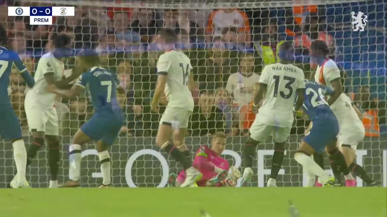 Chelsea vs Luton Town 3-0 All Goals and Extended Highlights