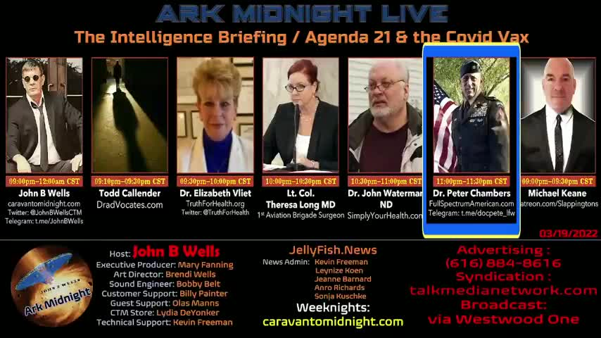 WARNO FOR THE COUNTRY: 5G BINARY BIOWEAPON