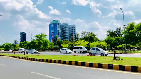 Islamabad natural beauty