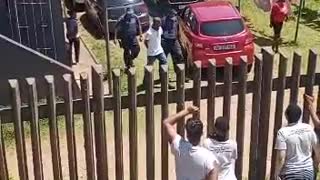 Wentworth community chair as two nabbed from alleged Hollywood gang