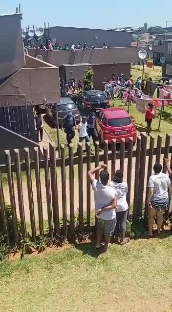 Wentworth community chair as two nabbed from alleged Hollywood gang