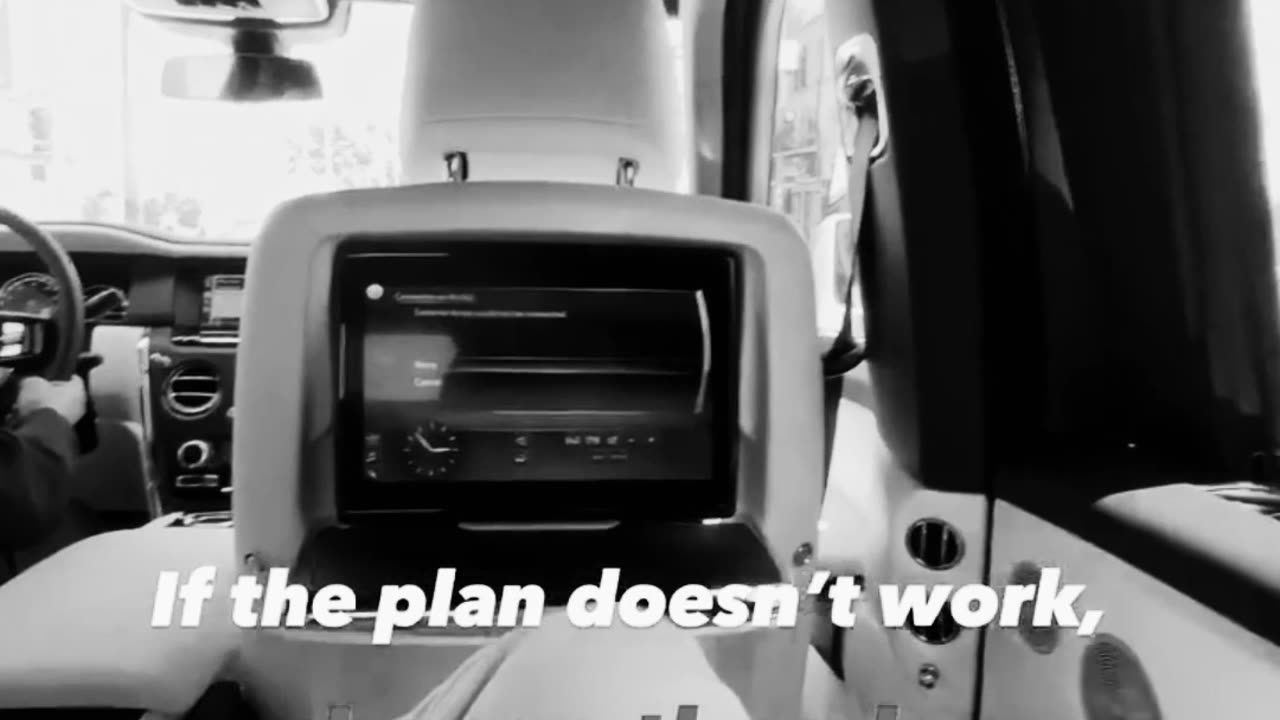 change the plan