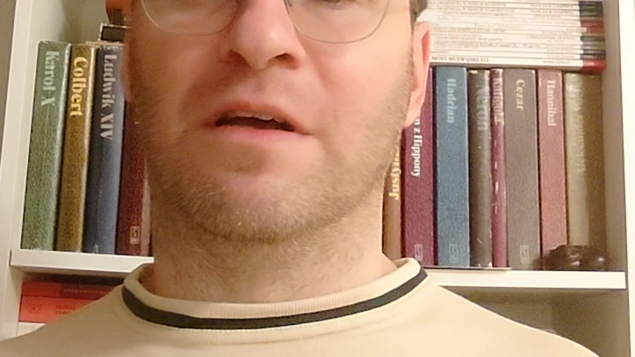 Wydajny polityk kontra wydajny intrygant.