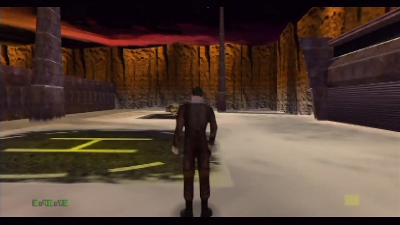 Perfect Dark Perfect Agent Playthrough (Actual N64 Capture) - Area 51 Infiltration