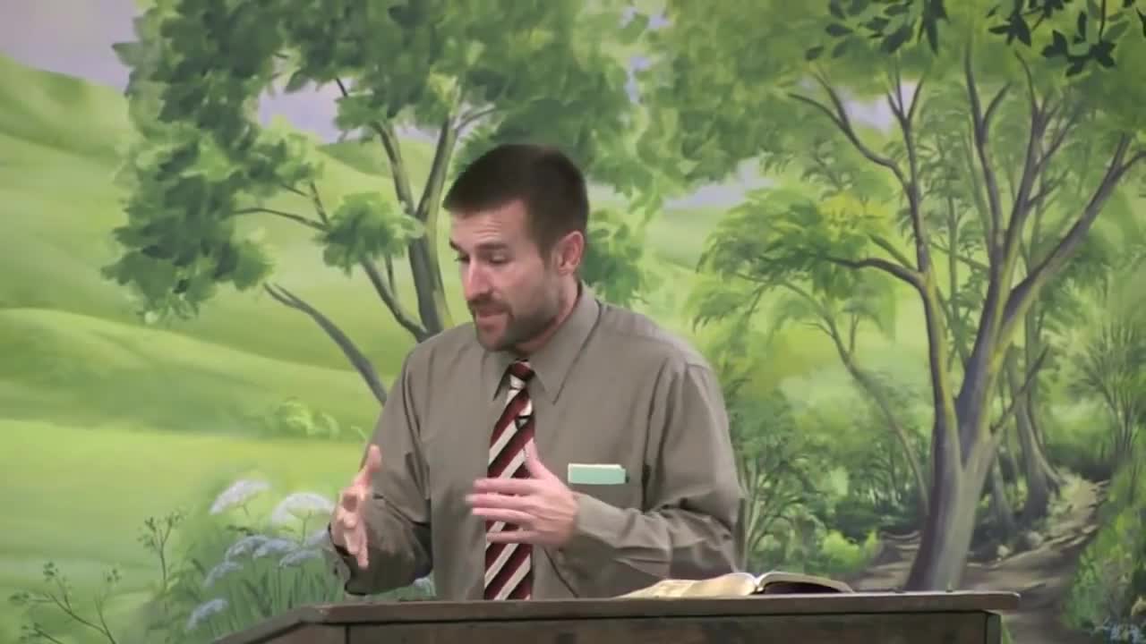 2 Samuel 5 - 2015 February 4 - Steven Anderson