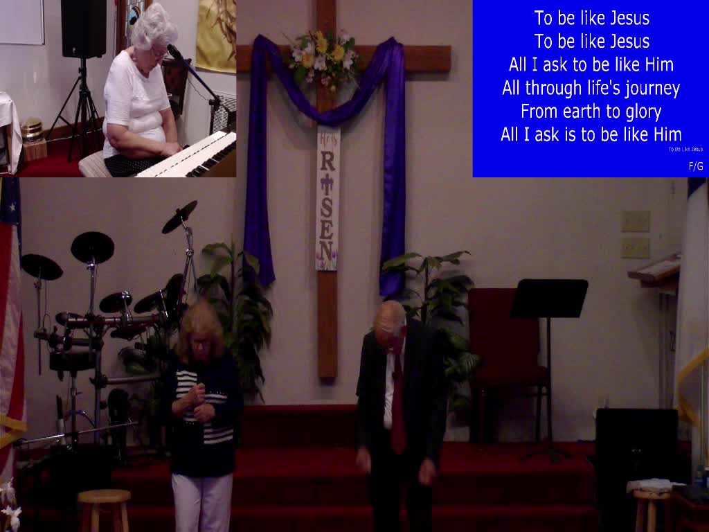 Evening Worship