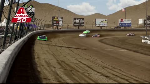 Nascar Heat5 Race305