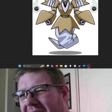 Medabots thoughts: Misty Golem