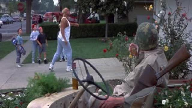 Suburban Commando Clip