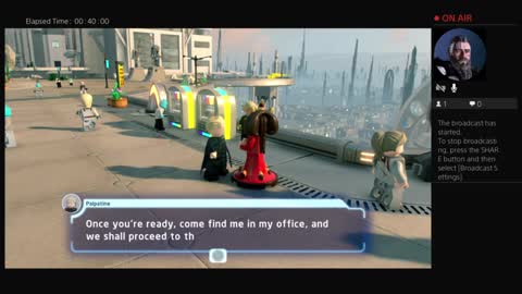Lego Star Wars The Skywalker Saga Part 2