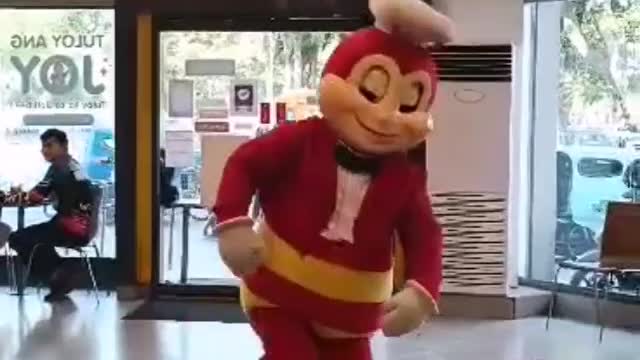 Jollibee Dance