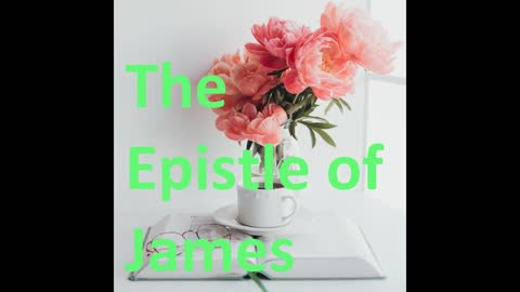 The Epistle of James, New Testament, Bible