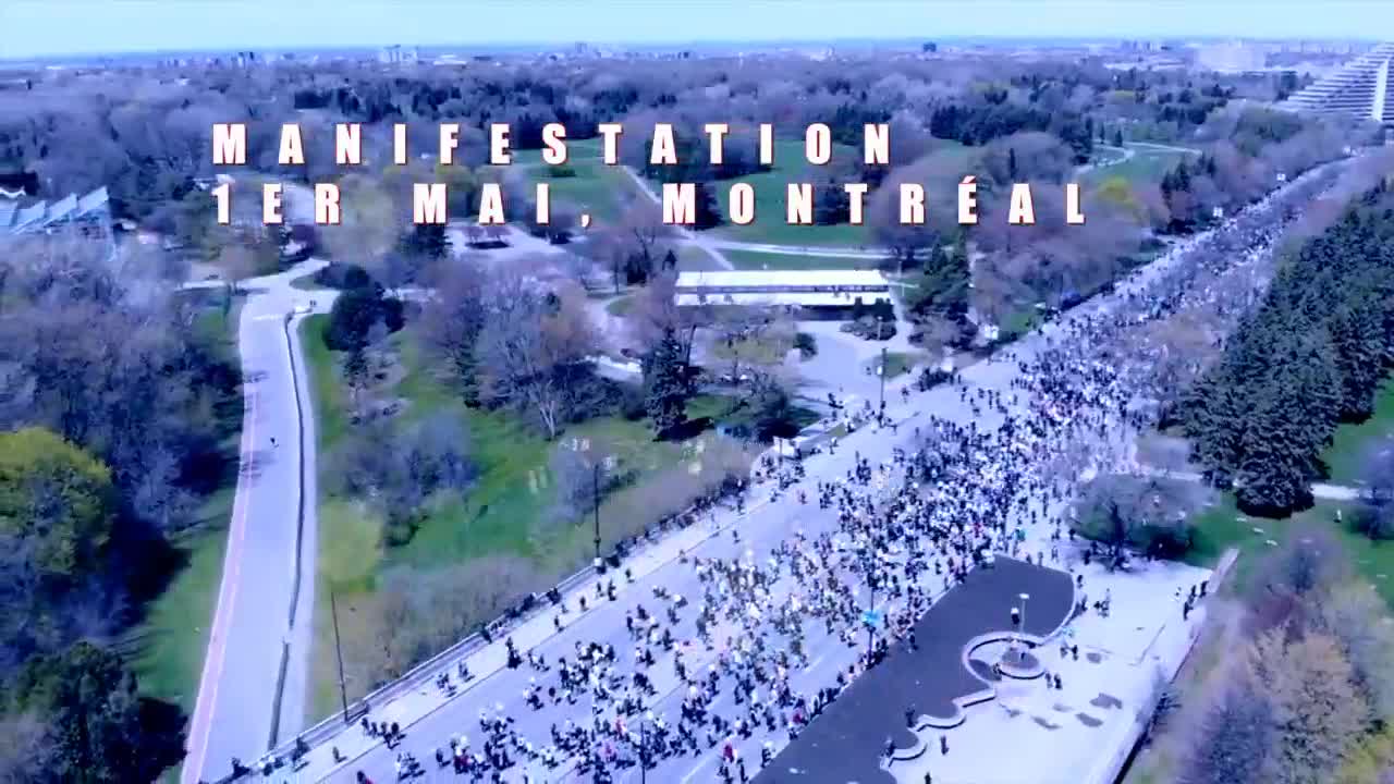 LE QUÉBEC...UN CENTRE MONDIAL DE TEST ET DE VACCINATION COVID...A VOTRE INSU!!