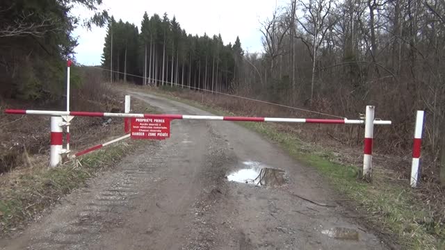 Satanic Triangle near Little Switzerland with Dead Bodies of Tortured Children Sacrificed in Castles