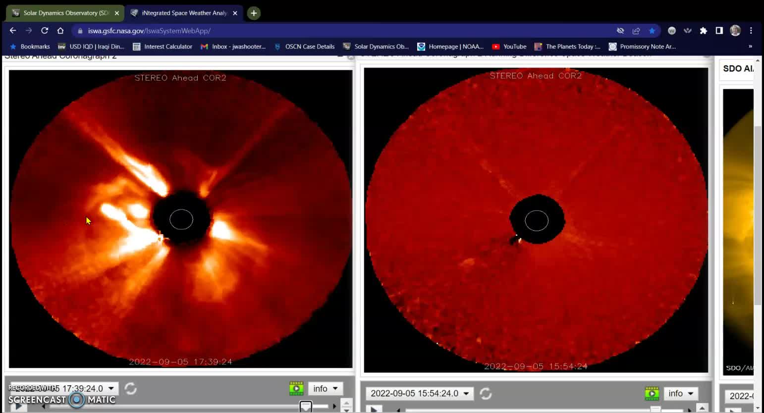 Huge Eruption, Missing Data, Ufo's on Satellite, Russian Schumann 09-06-22