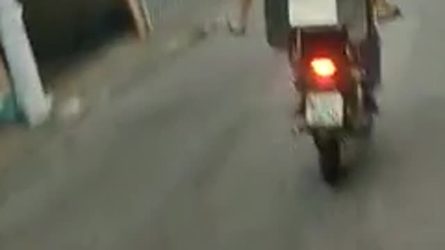 MOTORBIKE RIDE IN BRAZIL