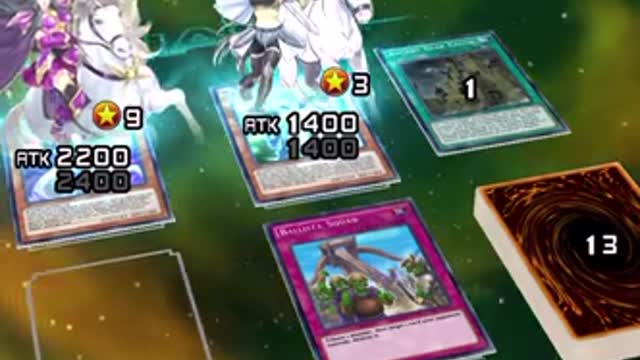 Yu-Gi-Oh! Duel Links - Good Valkyrie Deck Recipe Showcase and Gameplay