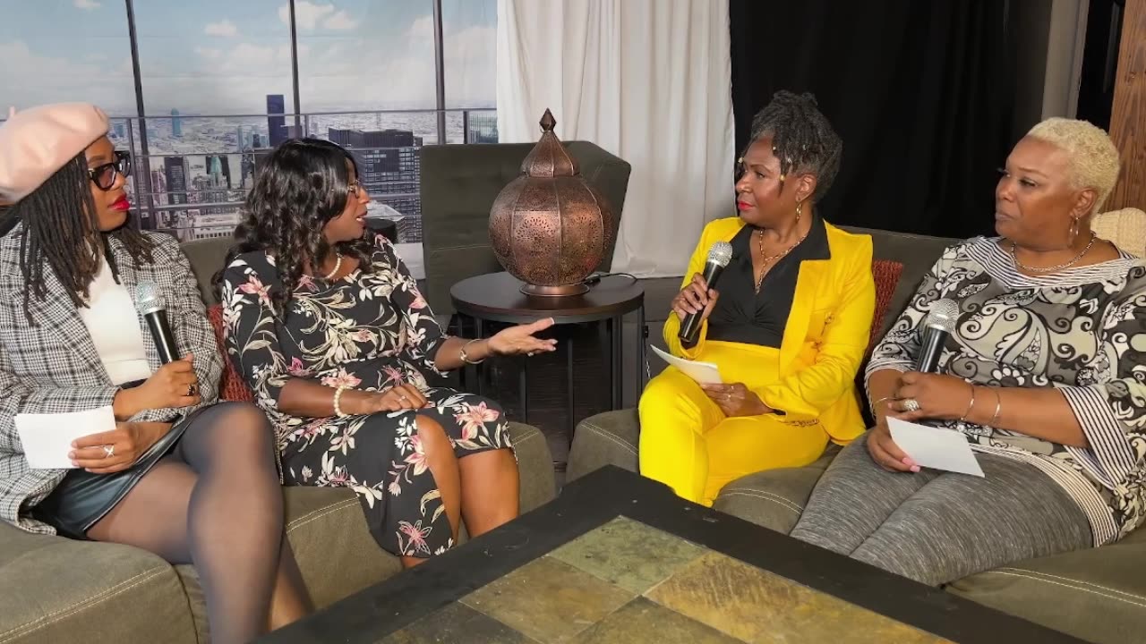 Women Of Abundant Wealth Interview with Katrina Lokko